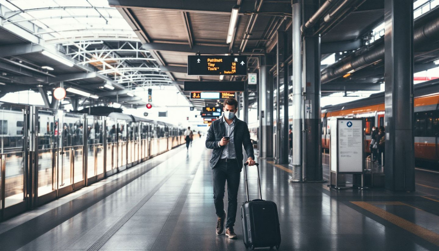 Comment économiser sur le stationnement lors de vos voyages en train