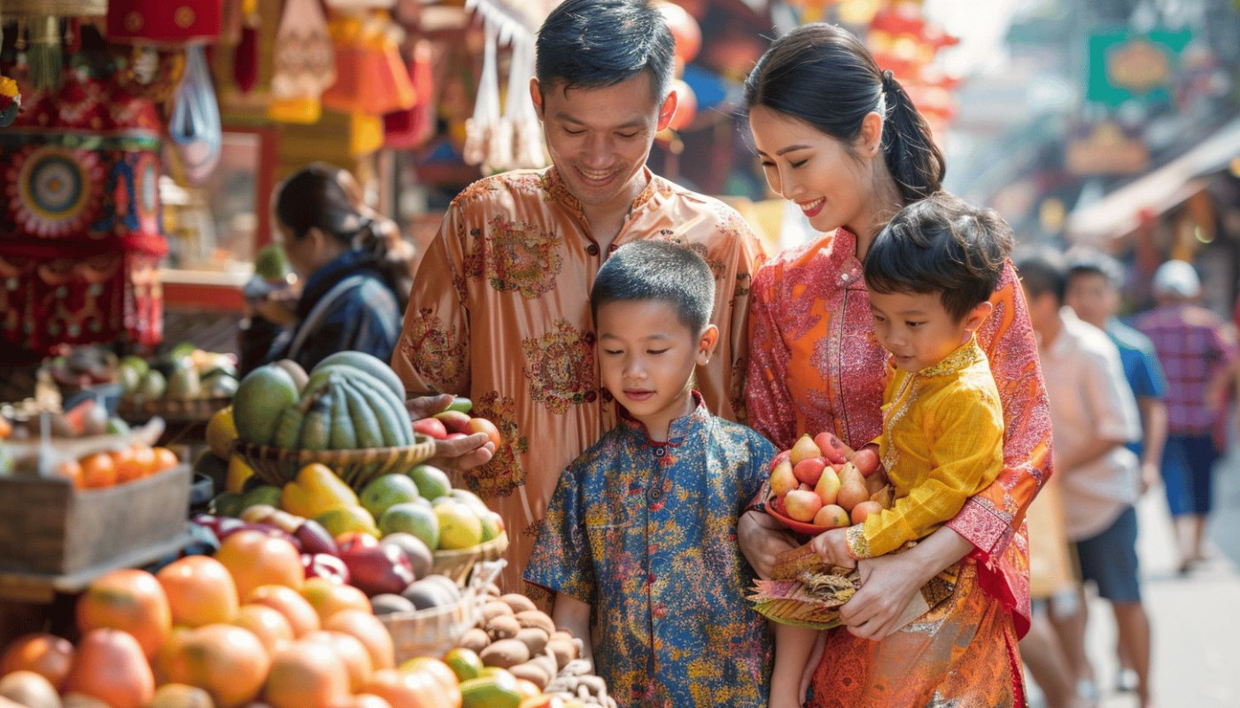 Conseils pour un voyage éducatif en famille en Thaïlande